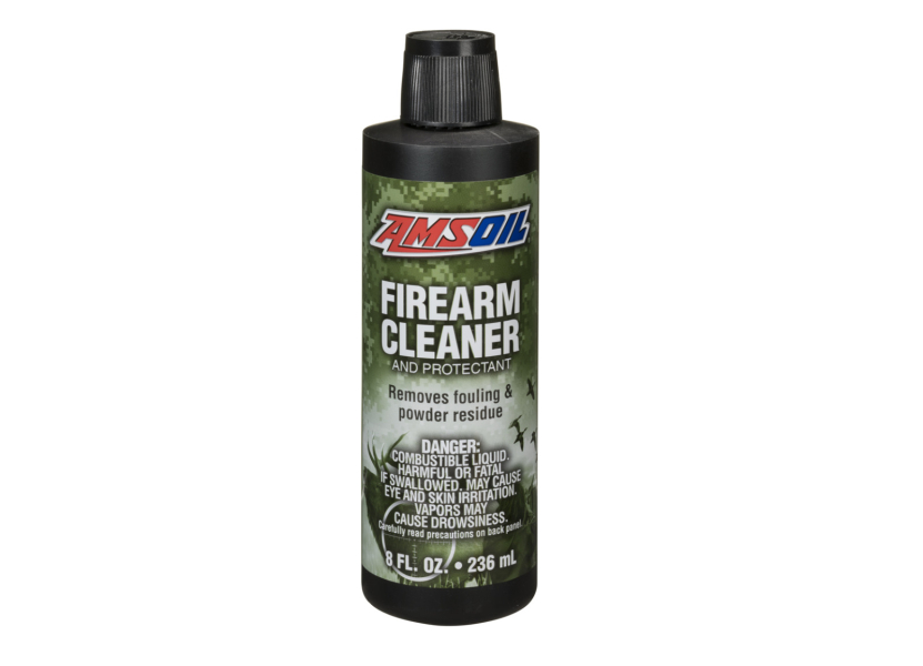 AMSOIL Firearm Cleaner and Protectant - přípravek na čištění a ochranu střelných zbraní 236 ml