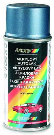 Motip Škoda - základ na plasty 0004 - 150ml sprej