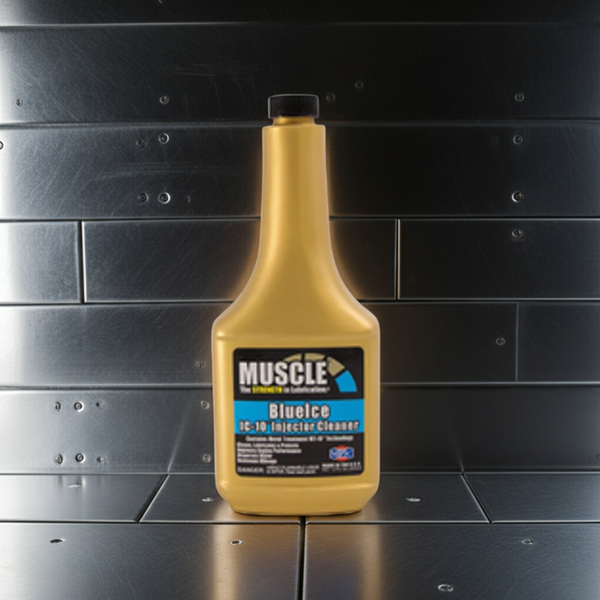  Muscle BlueIce IC‑10™ – čistič vstřikovačů 250 ml