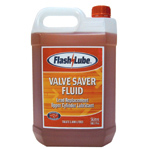FLASH LUBE 5L náhradní náplň Valve Saver Fluid
